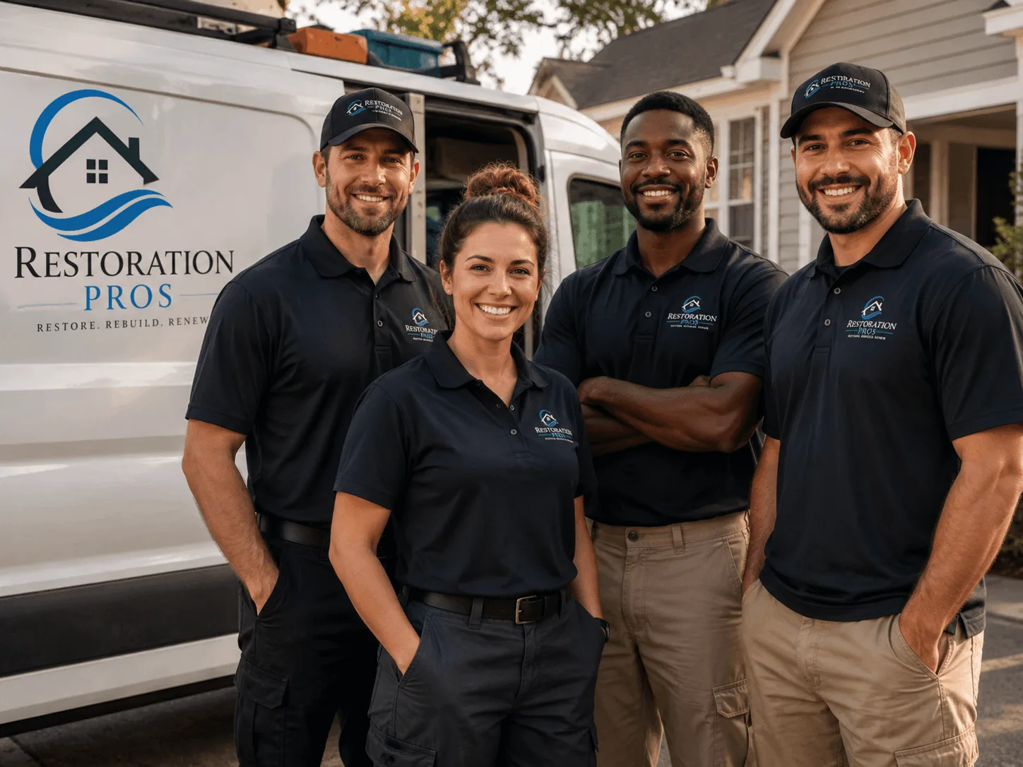 Professional Flood Damage Restoration Services in Peebles, OH